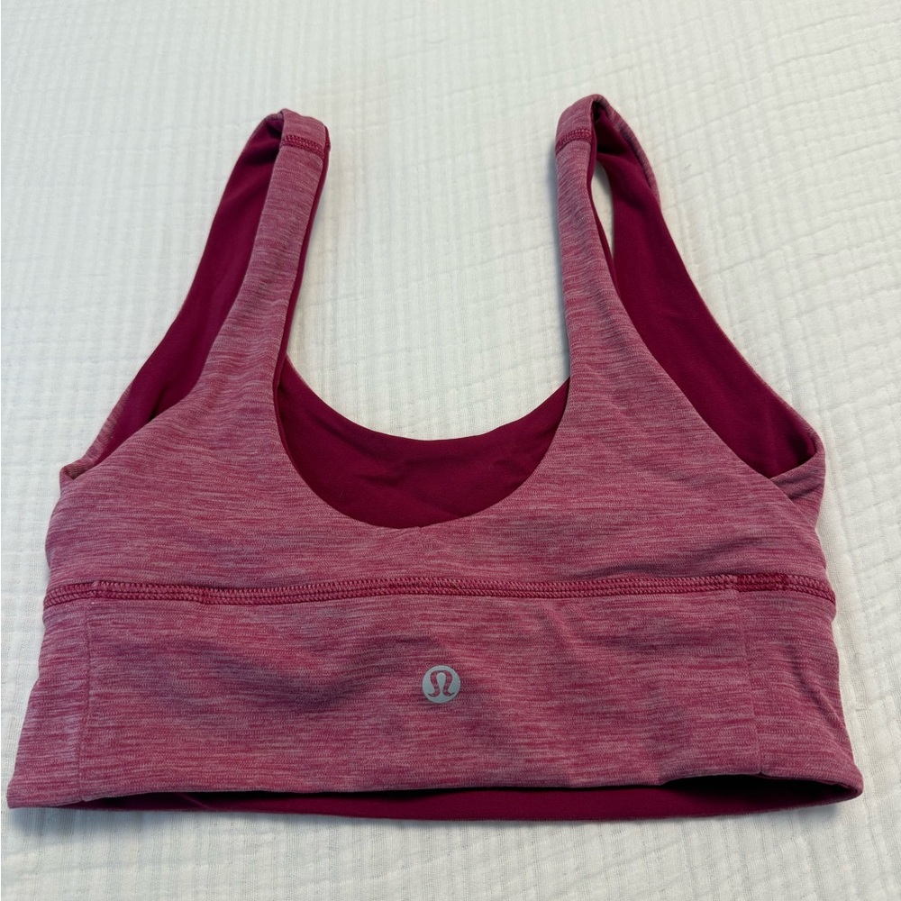 Lululemon reversible Align Bra - Picture 4 of 5